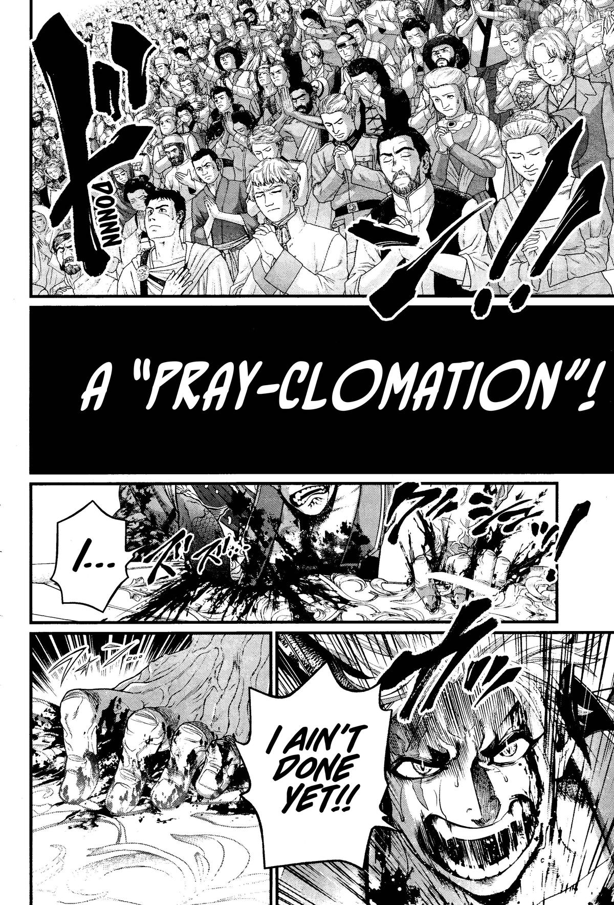 Record Of Ragnarok, Chapter 125 image 10